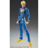 Jojo's Bizarre Adventure Super Action Statue Джорно Джованна Второй Jojo's Bizarre Adventure Часть 5