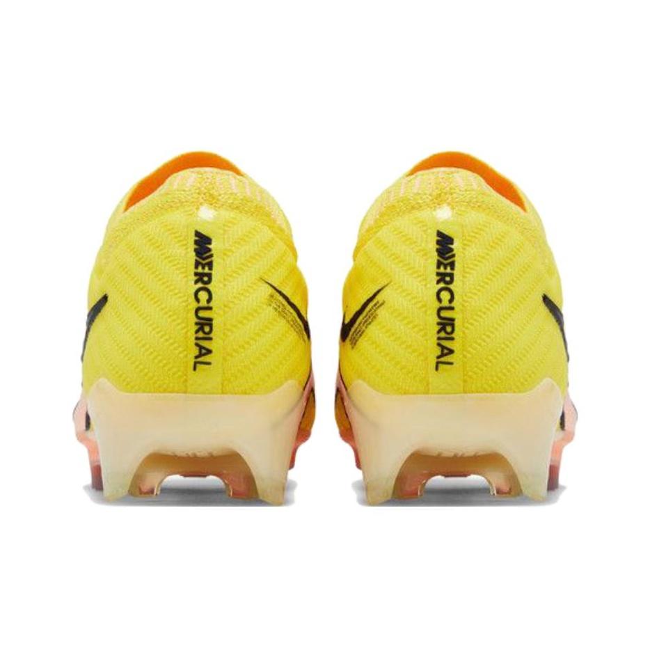 Nike Кроссовки мужские Zoom Mercurial Vapor 15 Elite FG Lucent Pack Желтый Желтый-Strike Sunset-Glow DJ4978-781