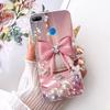 Transparent For Honor 9Lite LLD-L11 LLD-L21 Casing For Honor 9 Lite Case Cover Luxury Fashion Butterfly Funny Cute Painted