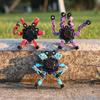 DIY Fingertip Gyro Toy Puzzle Machine, креативные роботы с цепочкой деформации