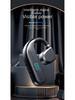 Беспроводная Bluetooth-гарнитура T50: Конструкция с заушным креплением, открытый тип, большая емкость, сверхдлительное время работы от аккумулятора для работы, вождения и бега