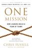 Книга One Mission : How Leaders Build A Team Of Teams