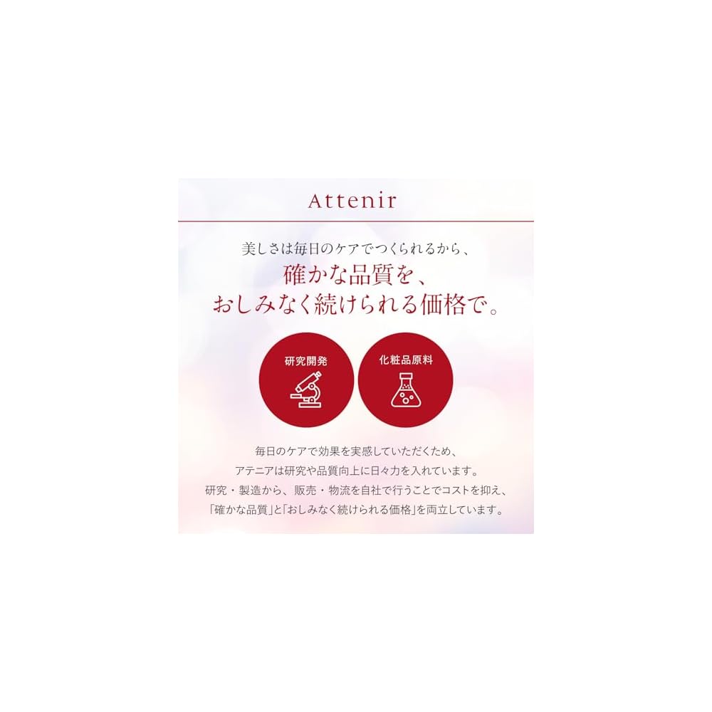 Attenir Skin Clear Cleansing Oil Aroma 175ml - Pore and dead skin cell cleansing, makeup remover,