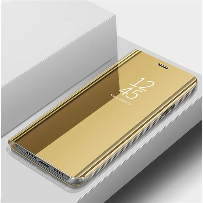 Роскошный зеркальный чехол-подставка для телефона Xiaomi Redmi 14C 12C 9C 9A Armor Funda для Xiaomi Redmi 13C 10C 10A 10 Carcasa Cover