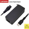 Lenovo 65W USB-C Laptop Charger & Square Tip Adapter