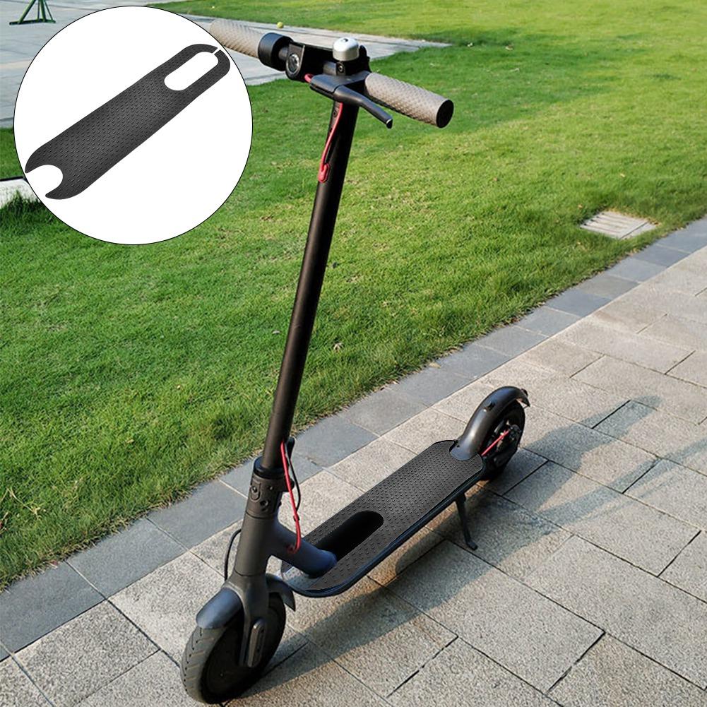 Rubber Gray Pedal Mat Antiskid Foot Pad Deck Fit for Xiaomi M365 Electric Scooter