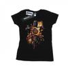 Womens/Ladies Avengers Endgame Explosion Team Cotton T-Shirt