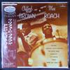 Виниловая пластинка CLIFFORD BROWN Clifford Brown And Max Roach BT1331 MERCURY 1974 Япония Джаз Б/у