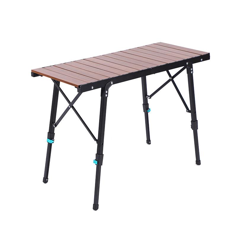 Miss Yizi Portable Folding Roll-up Camping Table