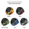 22 26 мм Нейлоновый тактический ремешок для GARMIN FENIX8 7 7X PRO 6 6X Мягкий износостойкий корпус ремешка для 965 Instinctive браслет QuickFit