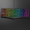 G131 RGB Эргономичная игровая клавиатура, 69 клавиш
