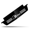 Car High Brake Light Sticker Taillight Decorative Auto Emblem Decal Accessories For q2 S Line Quattro RS A3 A4 A6