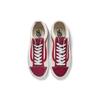Vans Стиль 36 Ретро Спортивные Велосипедные Красные Кроссовки Унисекс Poinsettia VN0A3DZ3VXZ
