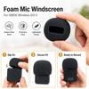 1pcs Replacement Mic Windscreen Cover Foam Noise Reduction Sponge for RØDE Wireless GO ll Podcasting
