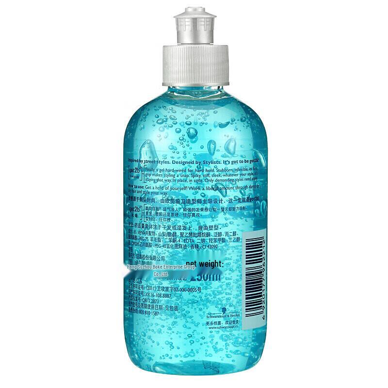 Schwarzkopf Hair Care & Styling Products