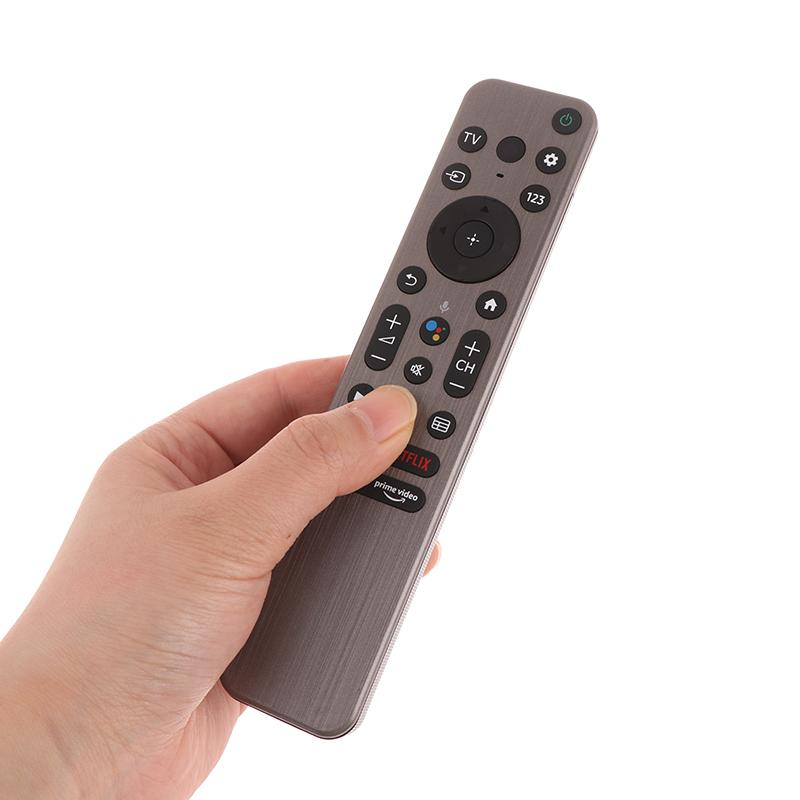 Голосовой пульт дистанционного управления Rmf-Tx900U для Smart TV Sony Xr-55X90K Xr-48A90K Kd-43X72K Kd-75X85K Rmf-Tx900B Rmf-Tx900P