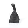 5 Speed Gear Shift Knob For Volkswagen VW Polo 9N 9N2 (2002-2009) Car Styling Manual Lever Gaiter Leather Boot Cover Replacement