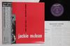 LP Record JACKIE MCLEAN Mcleans Scene 180g Mono DIW9009NJLP8212 PRESTIGEDIW 1999 Japan Obi Jazz Used
