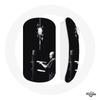 Wireless Mouse - MANIACASE - Wing Chun - USB Wifi Key - Compatible Mac and PC - Black