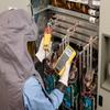 Промышленный цифровой мультиметр Fluke F287C True RMS (Китайская версия)