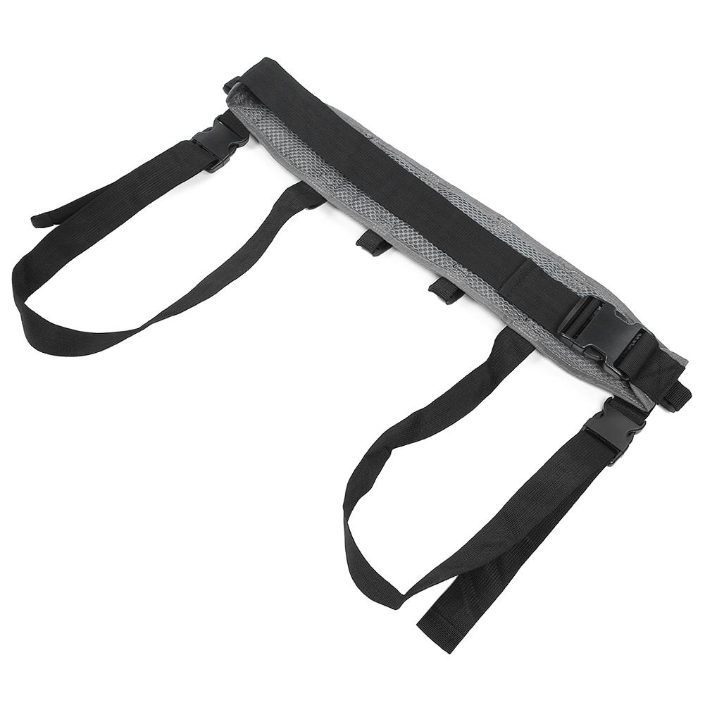 Дышащий ремень для перемещения пациента, ремень для ухода за пожилыми людьми, ремень для поддержки ходьбы