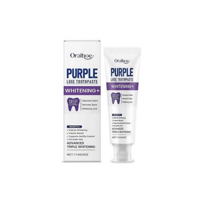 Здоровье полости рта – Зубная паста и порошок