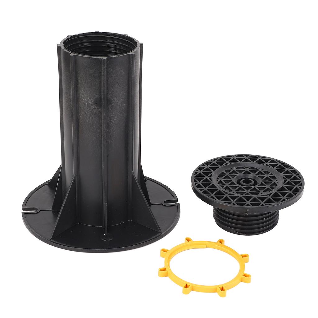 Опорная ножка для каркаса кровати PP 650 фунтов грузоподъемность 9 дюймов до 10,4 дюйма регулируемая по высоте центральная опора для мебели