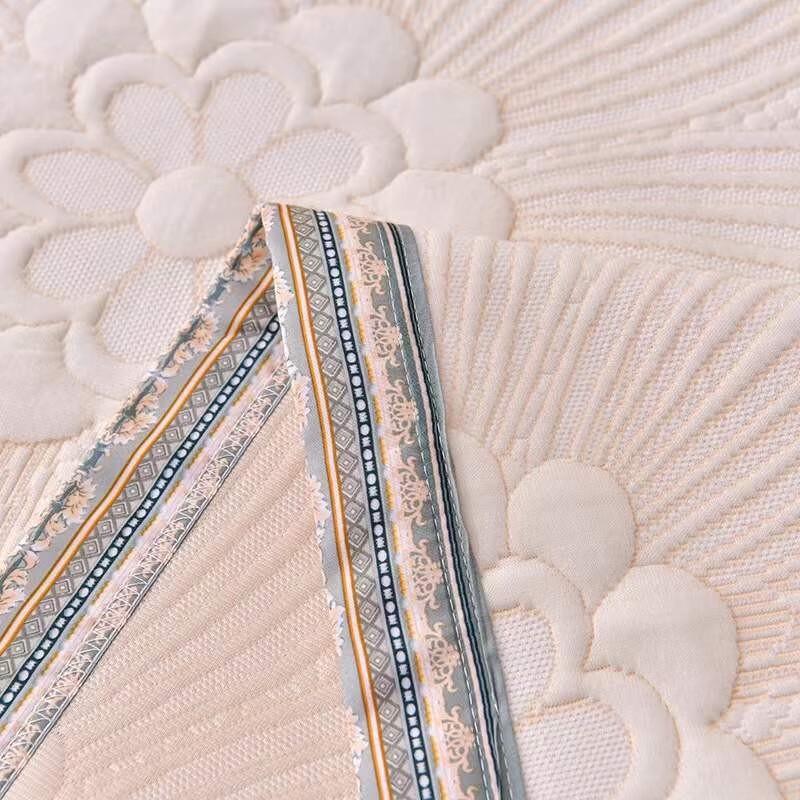 Luxury Mugwort Infused Knitted Quilt