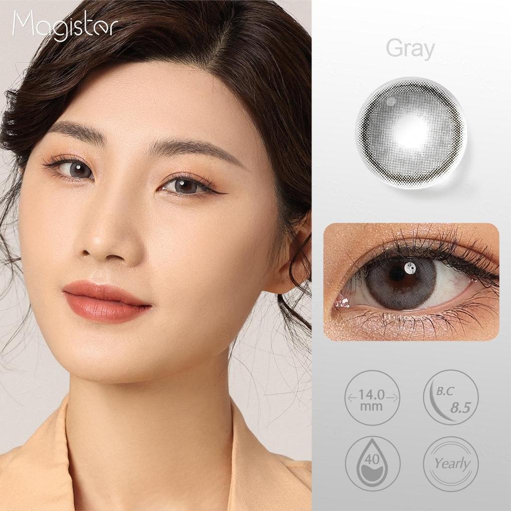 Косметические контактные линзы