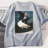 The Latest Unisexs Pure Cotton Tshirt For 2025 Skateboard Master Comfortable Breathable Highquality Beach Travel