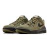 Кроссовки Air Jordan Stadium 90 GS Medium Olive Детские Зеленый Университетский красный Парус HF6014-201