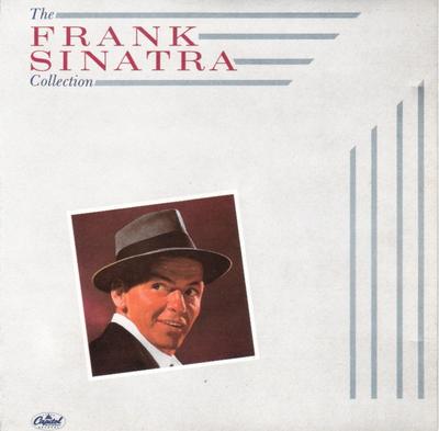 CD ФРЭНК СИНАТРА - Коллекция Фрэнка Синатры CDP7486162 EMI 1987 Великобритания Джаз Б/у