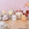 Bandai Сумиккогураси Друзья 8 Коробка из 12 штук Конфетная игрушка Жевательная резинка