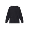 Jordan 23 Engineered Patch Training Футболка с длинным рукавом Мужские топы Черный CN3102-010