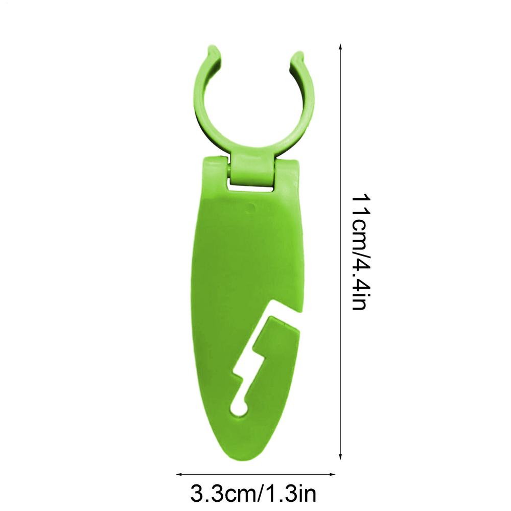 Surfboard Fin Clips  Expandable Paddle Board Clamp for Men Surfboard Tail Clip Water Separator Water Ski Board Fish Fin Clip