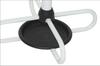 WML-1 white standing metal hanger