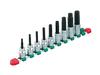 Kyoto Machinery Tools Hexagon Bit Socket Set of 9 TBT409BH (KTC) 12.7mm (1/2 Inch) Set,