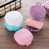Travel Shower Holder Container Soap Storage Box Bathroom Soap Case Soap Box Dish Plate Case