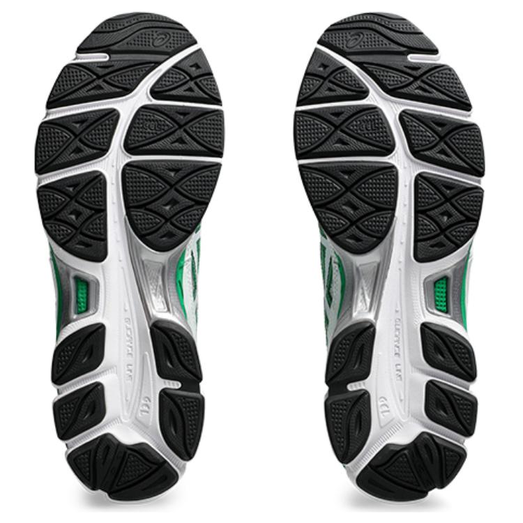 Мужские кроссовки Hidden NY x ASICS Gel NYC Белые Веселый-зеленый 1201B001-100