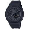 Наручные часы Casio G-Shock Bluetooth солнечные функции модель GA-B2100-1A1JF черные мужские.