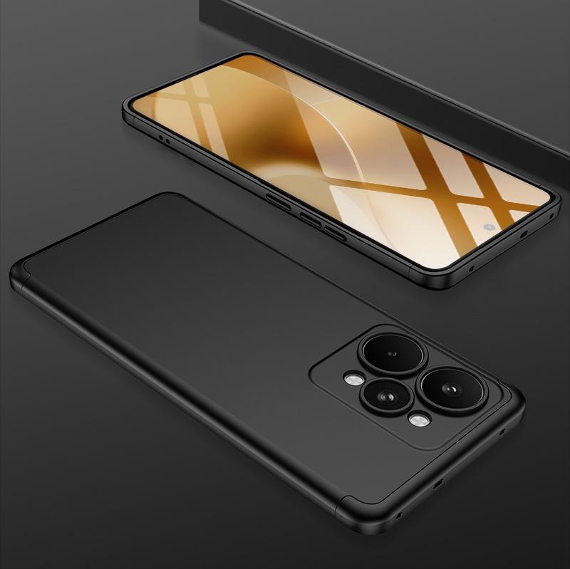 Чехол для телефона Realme15PRO: Креативная защита на 360°, Защита от падений