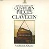 LP Record LAURENCE BOULAY(CLAVECIN) - Lovis & Fran?ois/Covperin Pieces Po OS2769 COLUMBIA 1972 Japan Classical Used
