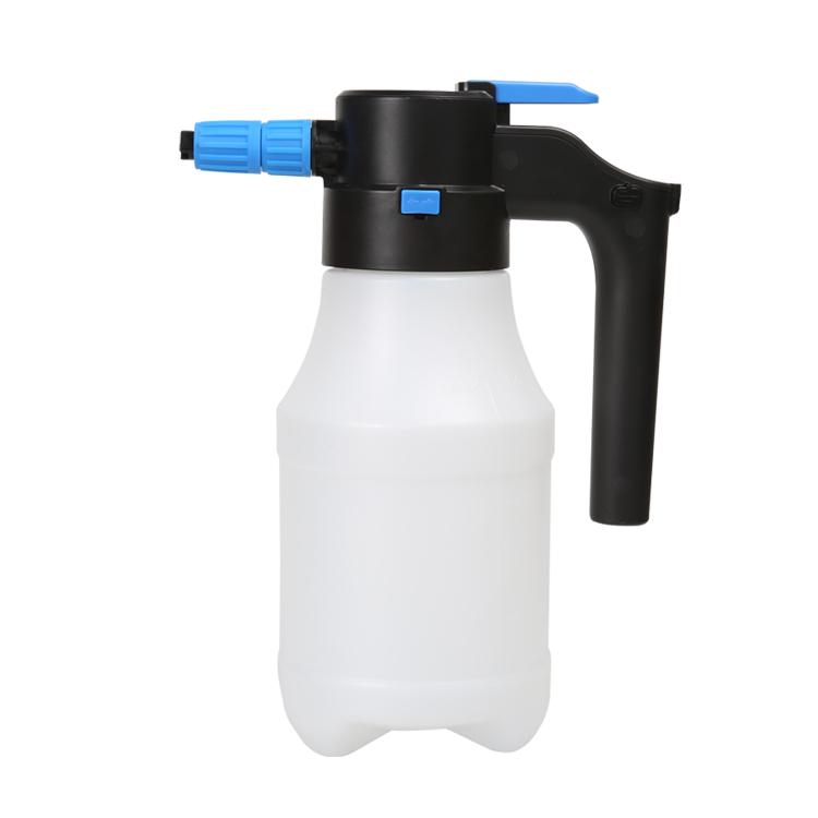 Portable High Quality Electric Household Watering Foam Car Washing Sprayer