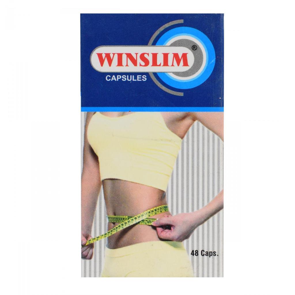 Винслим (48 кап), Winslim,  WinTrust Pharmaceuticals