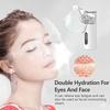 Moisturizing System Portable Facial Steamer Mist Function Nano Mist Sprayer  Daily Beauty Routine