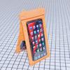 Double Pocket Waterproof Phone Pouch Cell Phone Dry Bag Protector  Water-Sprinkling Festival