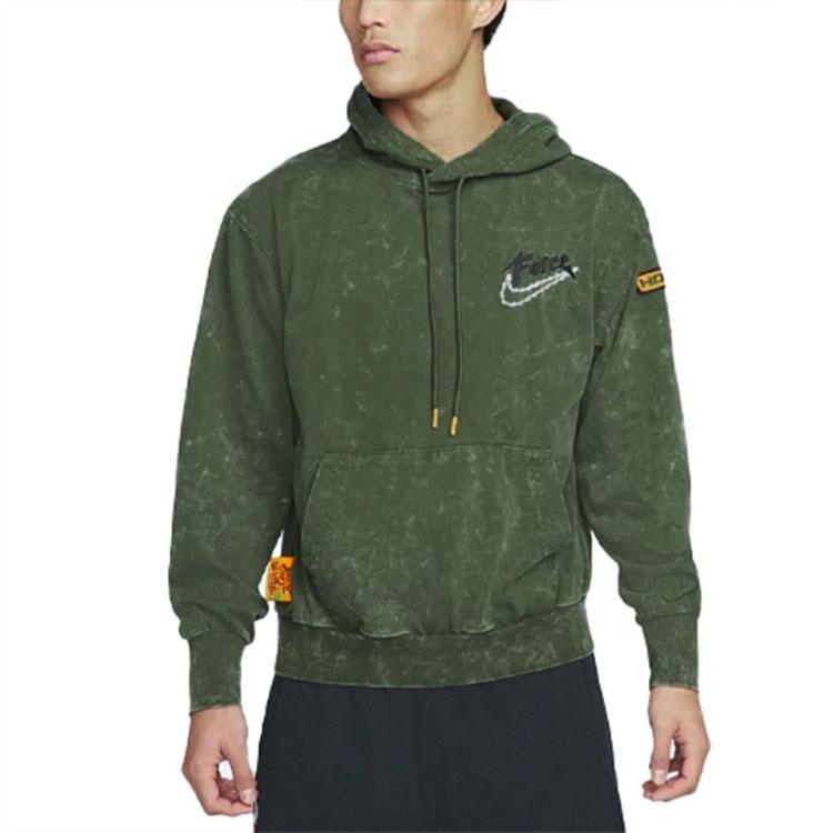 Men's Nike Casual Sports Breathable Green DH6809-355