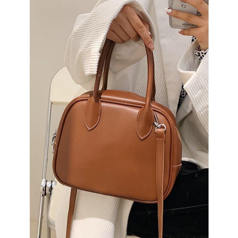 Bag Crossbody Bag Fashion Large Capacity Texture Single Handbag for Women