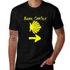 Buen Camino de Santiago Compostela Peregrino TShirt t shirts for man graphic tees funny t shirts dark humor TShirt