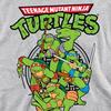 Teenage Mutant Ninja Turtles Толстовка унисекс для взрослых